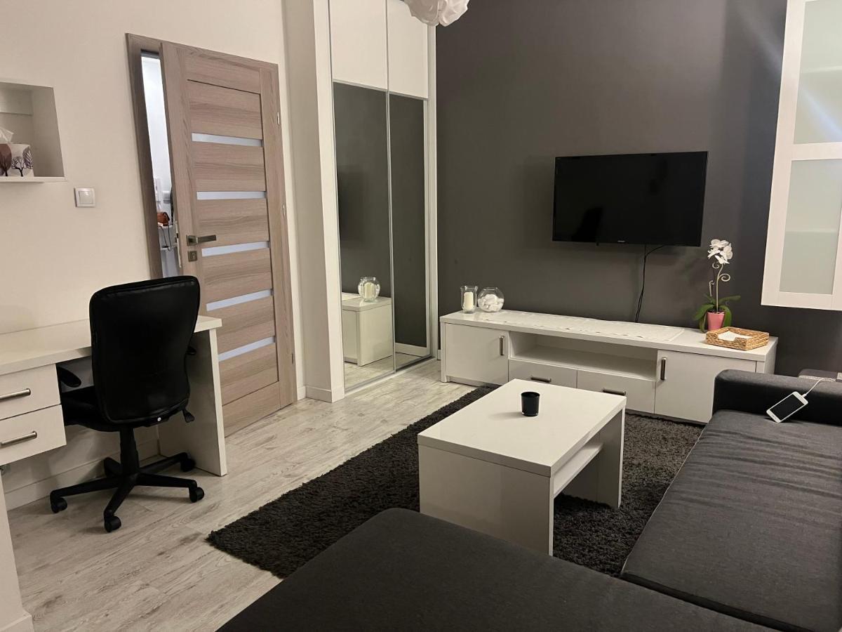 Apartament Apartament Unicka Lublin Zewnętrze zdjęcie