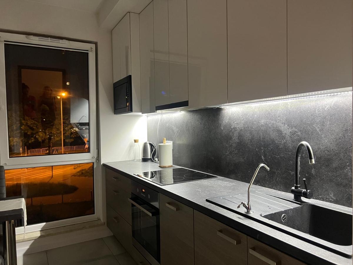 Apartament Apartament Unicka Lublin Zewnętrze zdjęcie