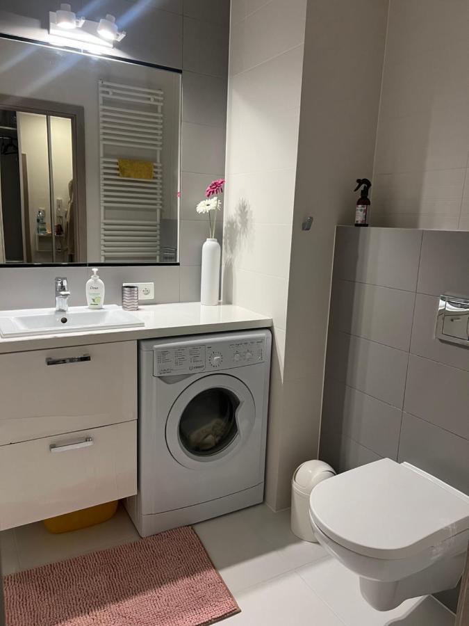 Apartament Apartament Unicka Lublin Zewnętrze zdjęcie