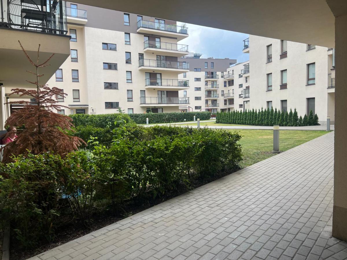 Apartament Apartament Unicka Lublin Zewnętrze zdjęcie