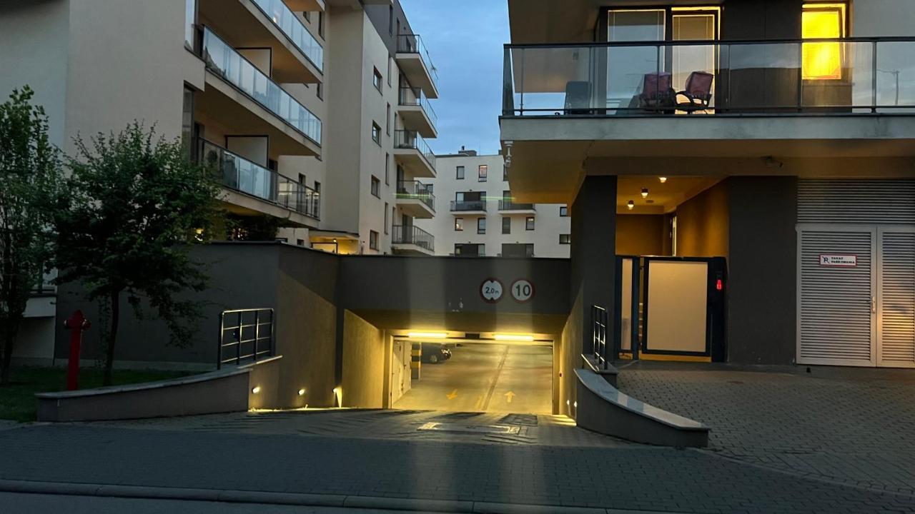 Apartament Apartament Unicka Lublin Zewnętrze zdjęcie