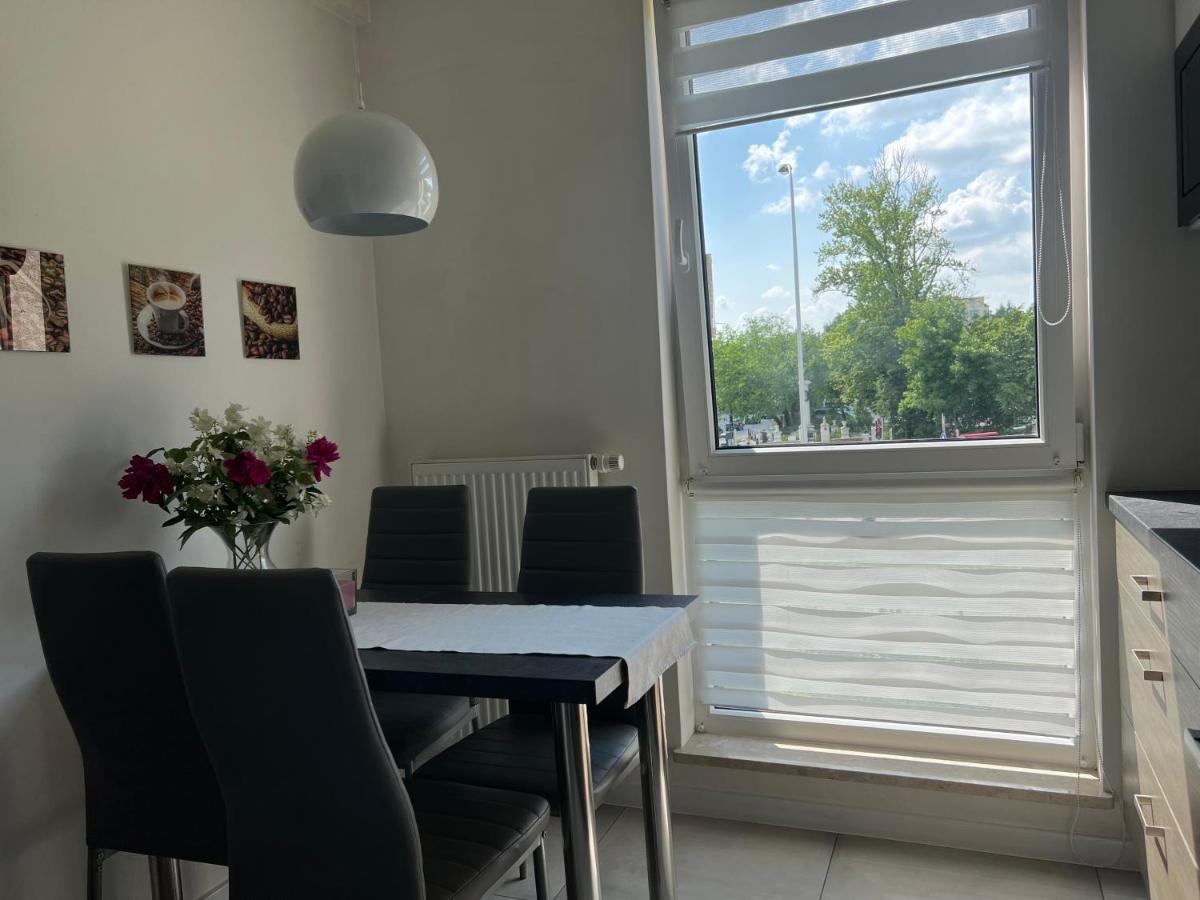 Apartament Apartament Unicka Lublin Zewnętrze zdjęcie